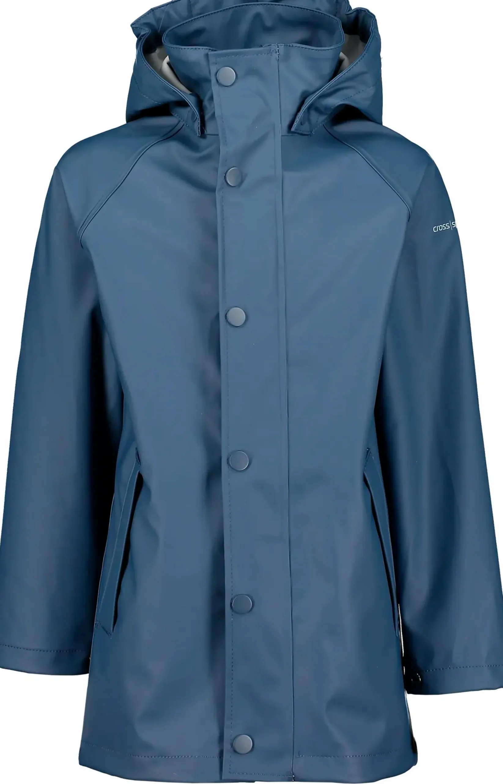CROSS SPORTSWEAR so pu coat jr- Regnklær|Jakker·Vårjakkor
