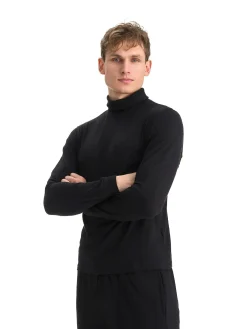 SKI INDUSTRIES so rollneck ls t m- Basisplagg|Genser·Collegegensere