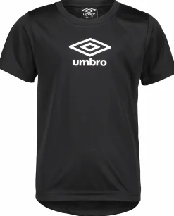 UMBRO so score tee jr- T-skjorter Og Singlet·Trenings-T-skjorter|Fotballtøy