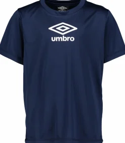UMBRO so score tee jr- T-skjorter Og Singlet·Trenings-T-skjorter|Fotballtøy