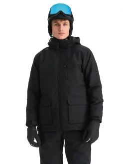SKI INDUSTRIES so snow ski jkt 2 m- Jakker·Ski- Og Snowboardjakker|Ski- Og Snowboardjakker