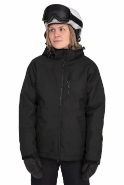 SKI INDUSTRIES so snow ski jkt w- Jakker·Ski- Og Snowboardjakker|Ski- Og Snowboardjakker