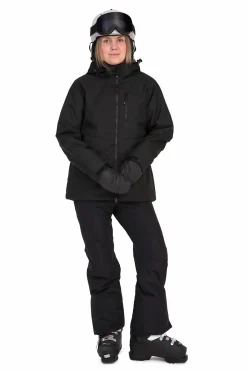 SKI INDUSTRIES so snow ski jkt w- Jakker·Ski- Og Snowboardjakker|Ski- Og Snowboardjakker
