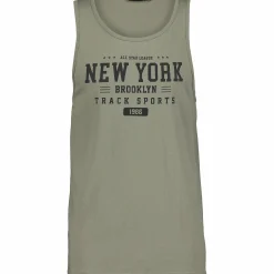 REACTION so summer tank m- T-skjorter Og Singlet·Singleter