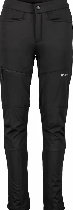 TREKMATES softshell pant w- Bukser·Friluftsbukser|Friluftsklær