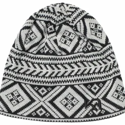 KARI TRAA sonja beanie w- Luer & Pannebånd