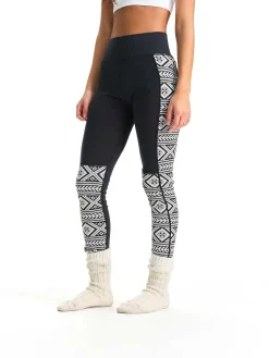 KARI TRAA sonja pants 2.0 w- Teknisk/ull Undertøy·Stillongs|Friluftsklær