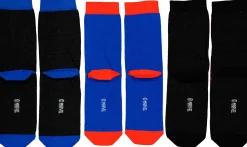 MARVEL spiderman 3p socks jr- Sokker·Bomullssokker