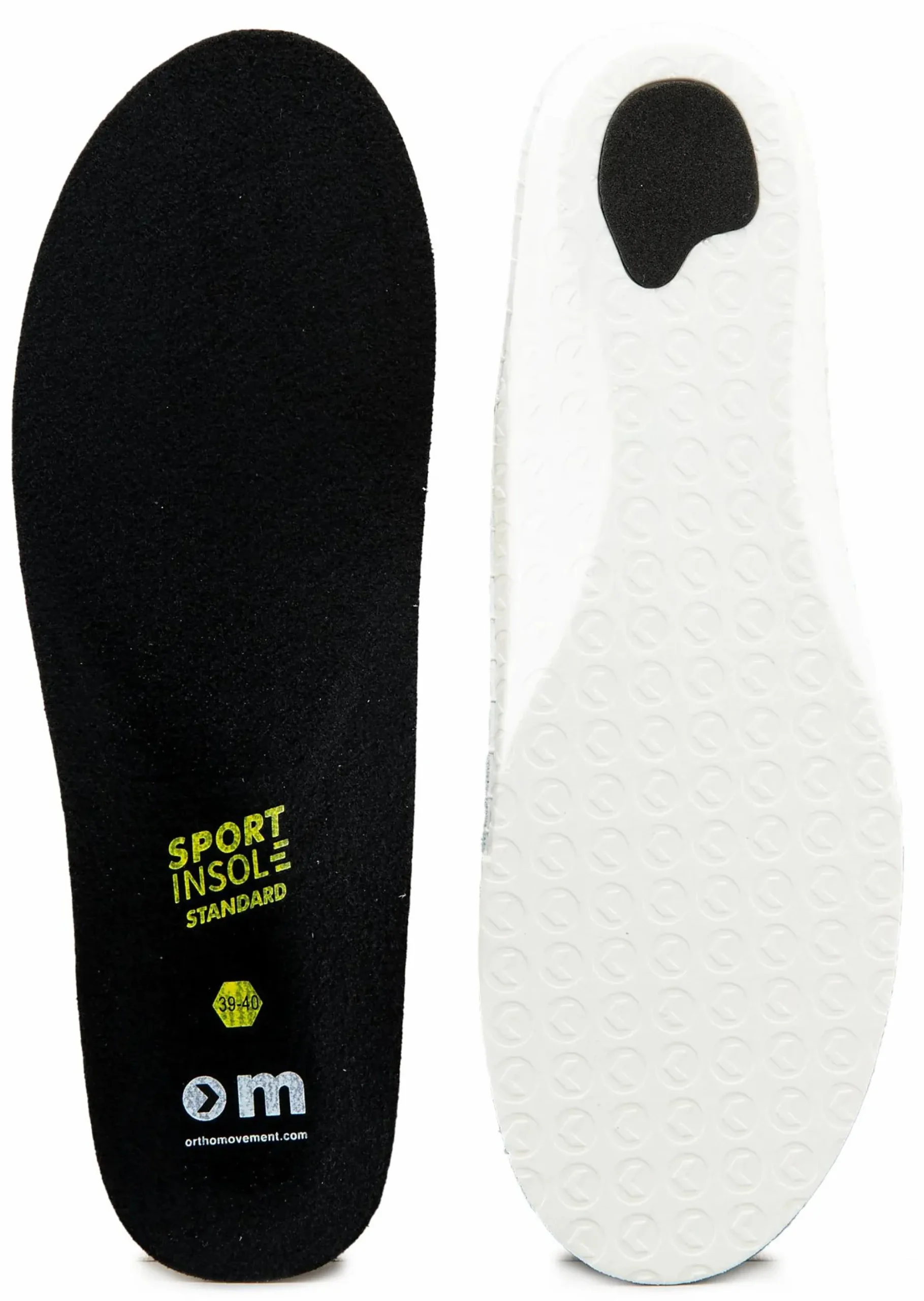 ORTHO MOVEMENT sport insole- Skotilbehør|Skotilbehør