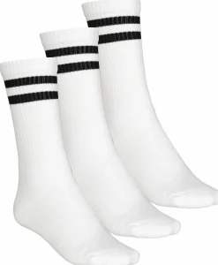 FRANK DANDY sport sock 3p jr- Sokker·Bomullssokker