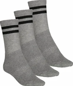 FRANK DANDY sport sock 3p jr- Sokker·Bomullssokker