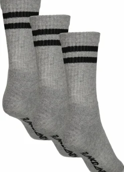 FRANK DANDY sport sock 3p jr- Sokker·Bomullssokker