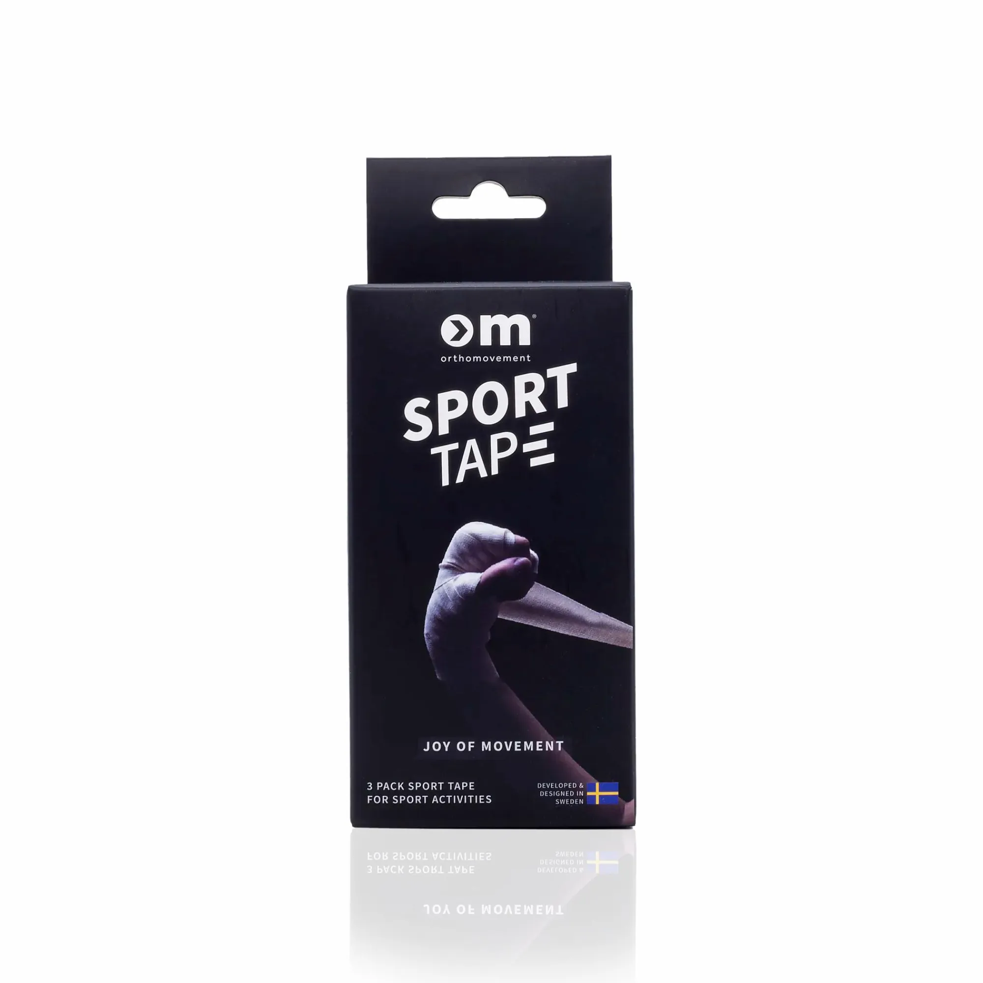 ORTHO MOVEMENT sport tape x3 pack- Treningsutstyr|Løpetilbehør