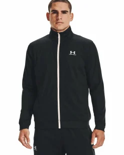 UNDER ARMOUR sportstyle tricot jacket- Genser·Treningsgensere