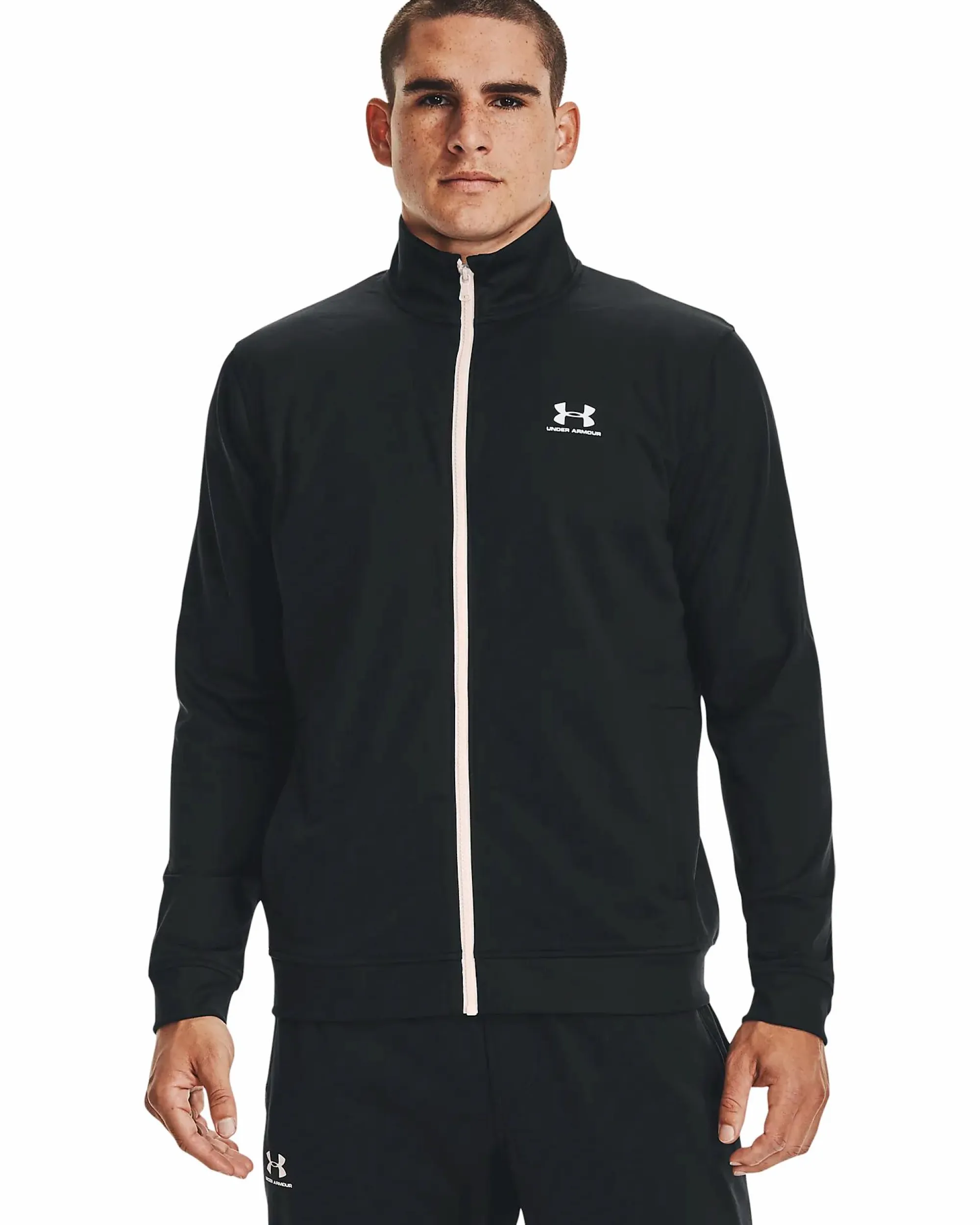 UNDER ARMOUR sportstyle tricot jacket- Genser·Treningsgensere