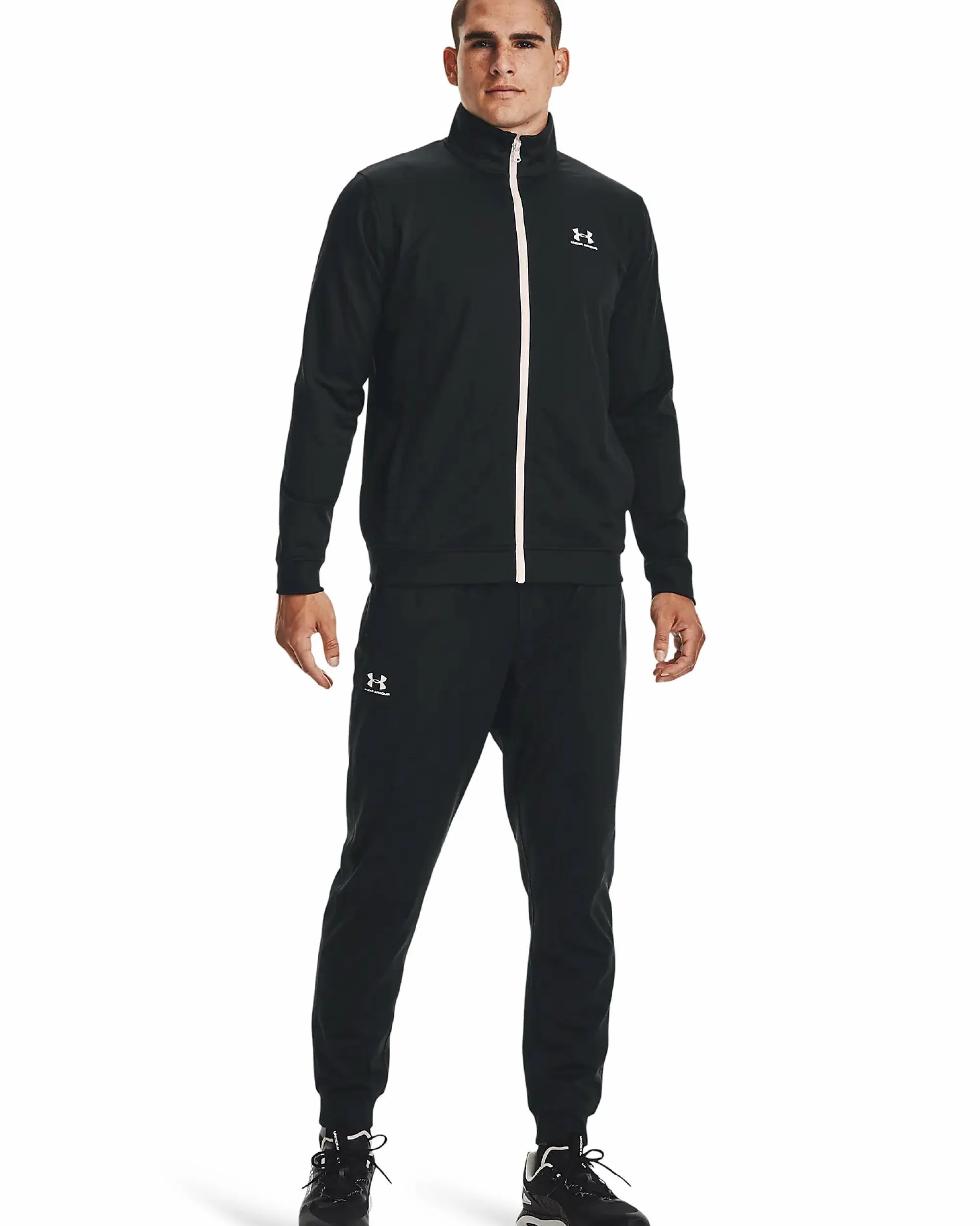 UNDER ARMOUR sportstyle tricot jacket- Genser·Treningsgensere