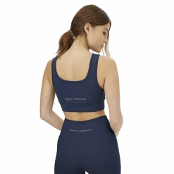 DROP OF MINDFULNESS square neck sports bra- Sports-bh|Treningsklær