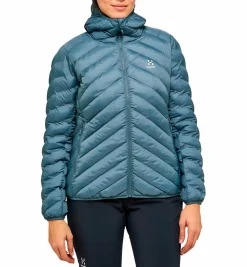 HAGLÖFS särna mimic hood women- Jakker·Lettvektsjakker