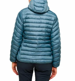 HAGLÖFS särna mimic hood women- Jakker·Lettvektsjakker