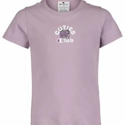 CHAMPION ss printed tee g jr- T-skjorter Og Singlet·T-skjorter