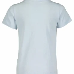 CHAMPION ss printed tee g jr- T-skjorter Og Singlet·T-skjorter