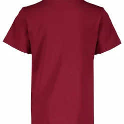 CHAMPION ss printed tee jr- T-skjorter Og Singlet·T-skjorter