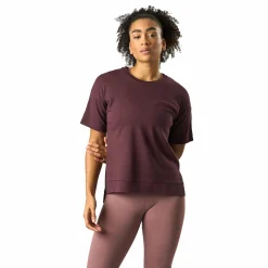 ICANIWILL stance t-shirt wmn- Topper & Singlet·Topper|Treningsklær