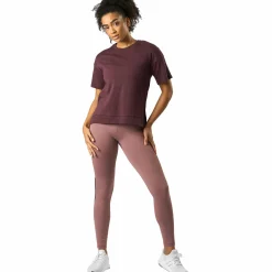ICANIWILL stance t-shirt wmn- Topper & Singlet·Topper|Treningsklær