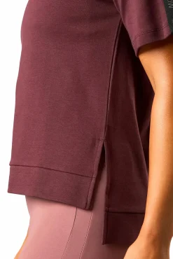 ICANIWILL stance t-shirt wmn- Topper & Singlet·Topper|Treningsklær