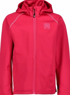 GEGGAMOJA stretch hoodie baby ii- Genser·Collegegensere|Friluftsklær