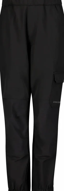 CROSS SPORTSWEAR stretch pant jr- Bukser·Overtrekksbukser|Friluftsklær