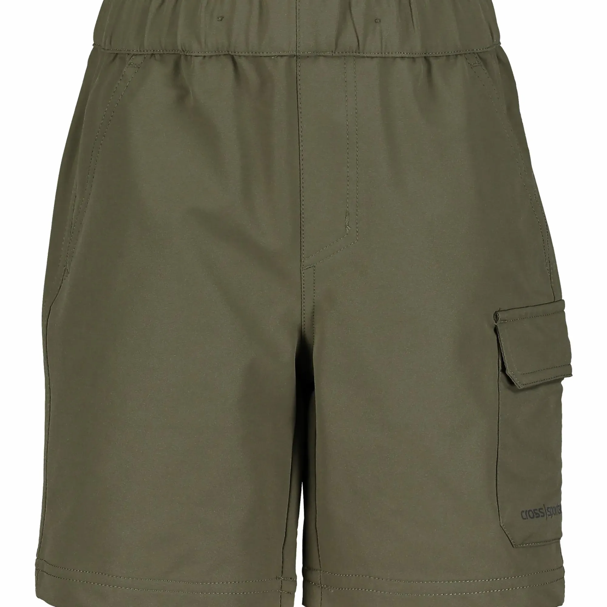 CROSS SPORTSWEAR stretch shorts jr- Shorts·Fritidsshorts|Friluftsklær