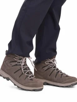 SPRAYWAY suede boot mid w- Tursko|Treningssko