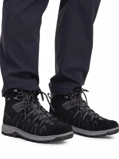 SPRAYWAY suede boot mid w- Tursko|Treningssko