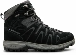 SPRAYWAY suede boot mid w- Tursko|Treningssko