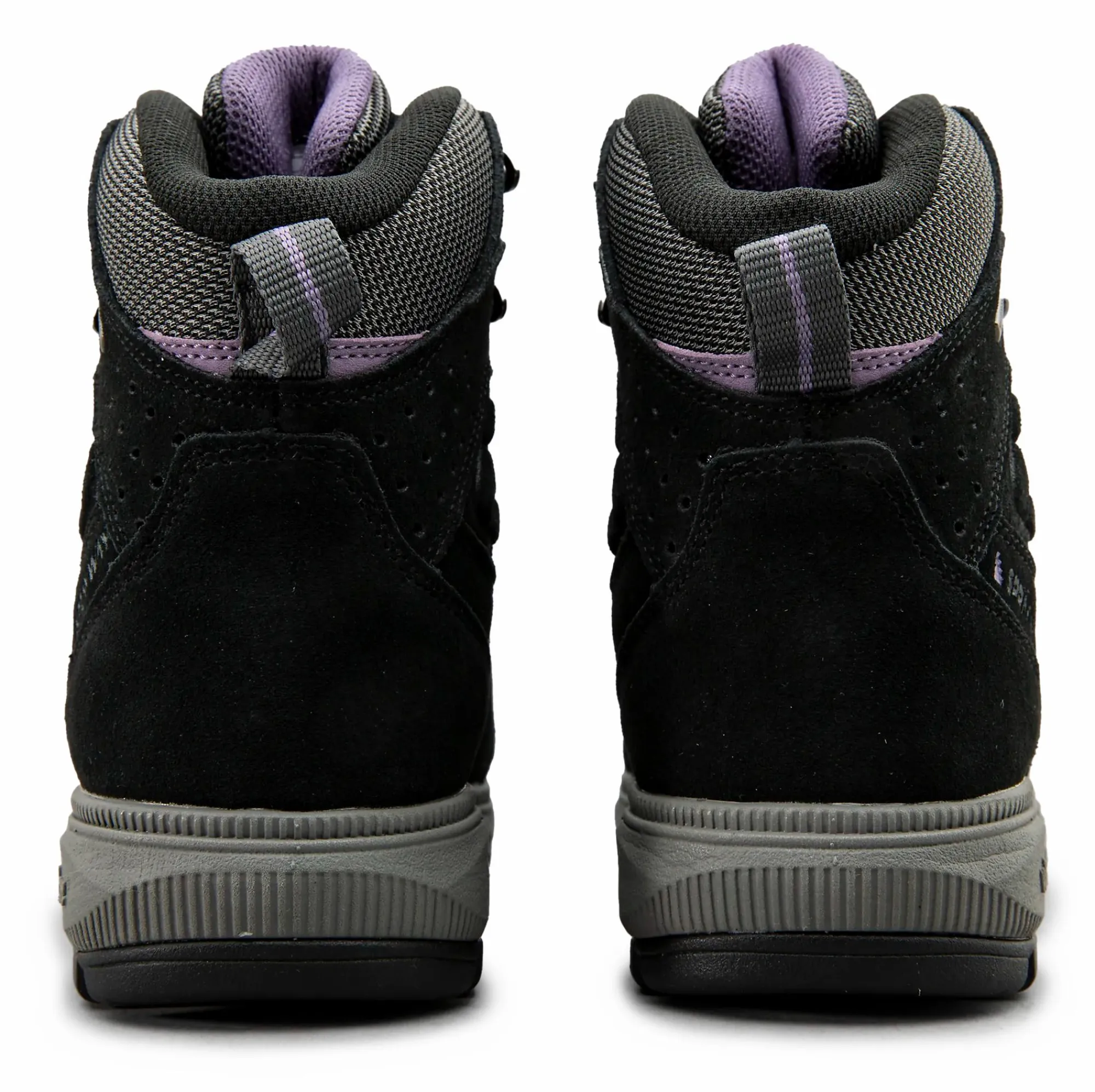 SPRAYWAY suede boot mid w- Tursko|Treningssko
