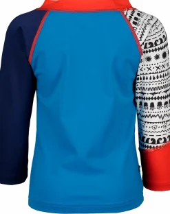 ISBJÖRN sun sweater kids- Badetøy·UV-plagg|Badedrakter