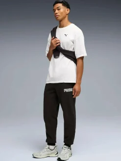 PUMA sweatpants fl m- Bukser·Joggebukser