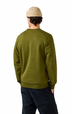 CHAMPION sweatshirt icons crewneck m- Genser·Collegegensere