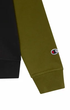 CHAMPION sweatshirt icons crewneck m- Genser·Collegegensere