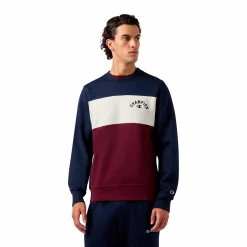 CHAMPION sweatshirt icons crewneck m- Genser·Collegegensere