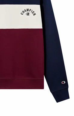 CHAMPION sweatshirt icons crewneck m- Genser·Collegegensere
