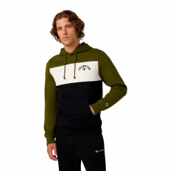 CHAMPION sweatshirt icons hood m- Genser·Hettegensere