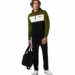 CHAMPION sweatshirt icons hood m- Genser·Hettegensere