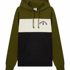 CHAMPION sweatshirt icons hood m- Genser·Hettegensere