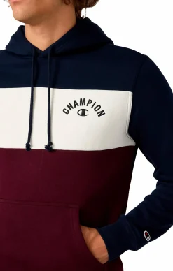 CHAMPION sweatshirt icons hood m- Genser·Hettegensere