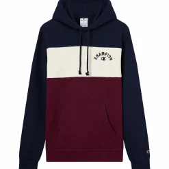 CHAMPION sweatshirt icons hood m- Genser·Hettegensere