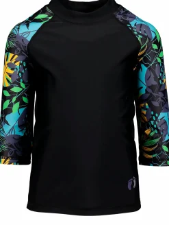 HANGTEN swim tee jr- Badetøy·UV-plagg|Badedrakter