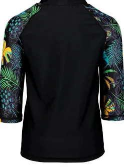 HANGTEN swim tee jr- Badetøy·UV-plagg|Badedrakter