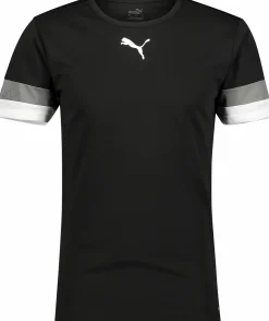 PUMA teamrise jersey u- T-skjorter Og Singlet·Trenings-T-skjorter|Fotballtøy